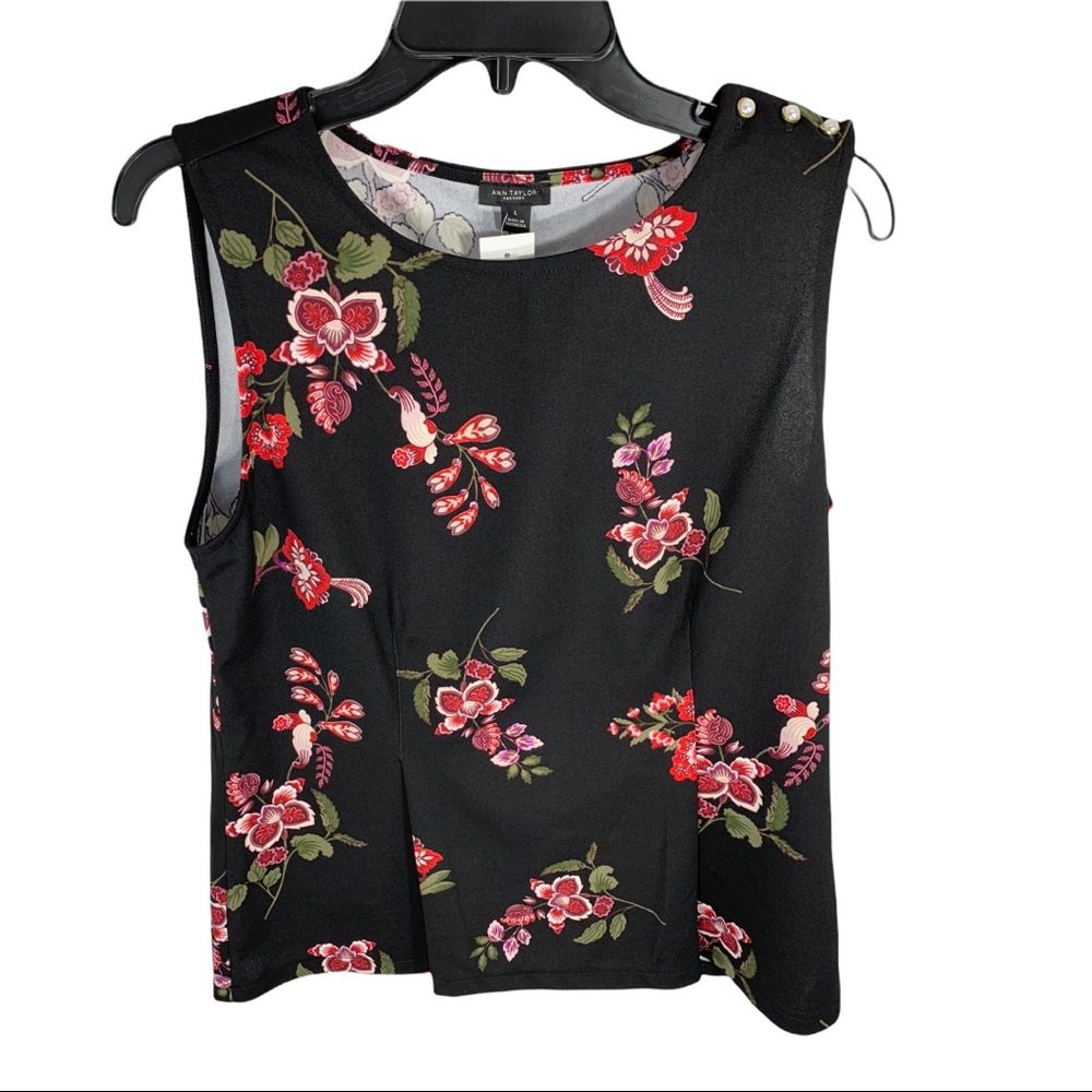 Ann Taylor Factory Blouse